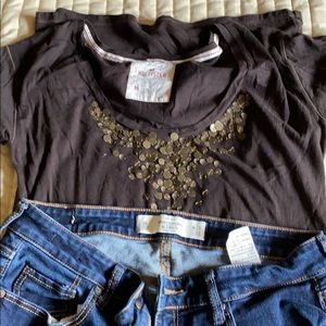 Abercrombie & Fitch /Hollister top